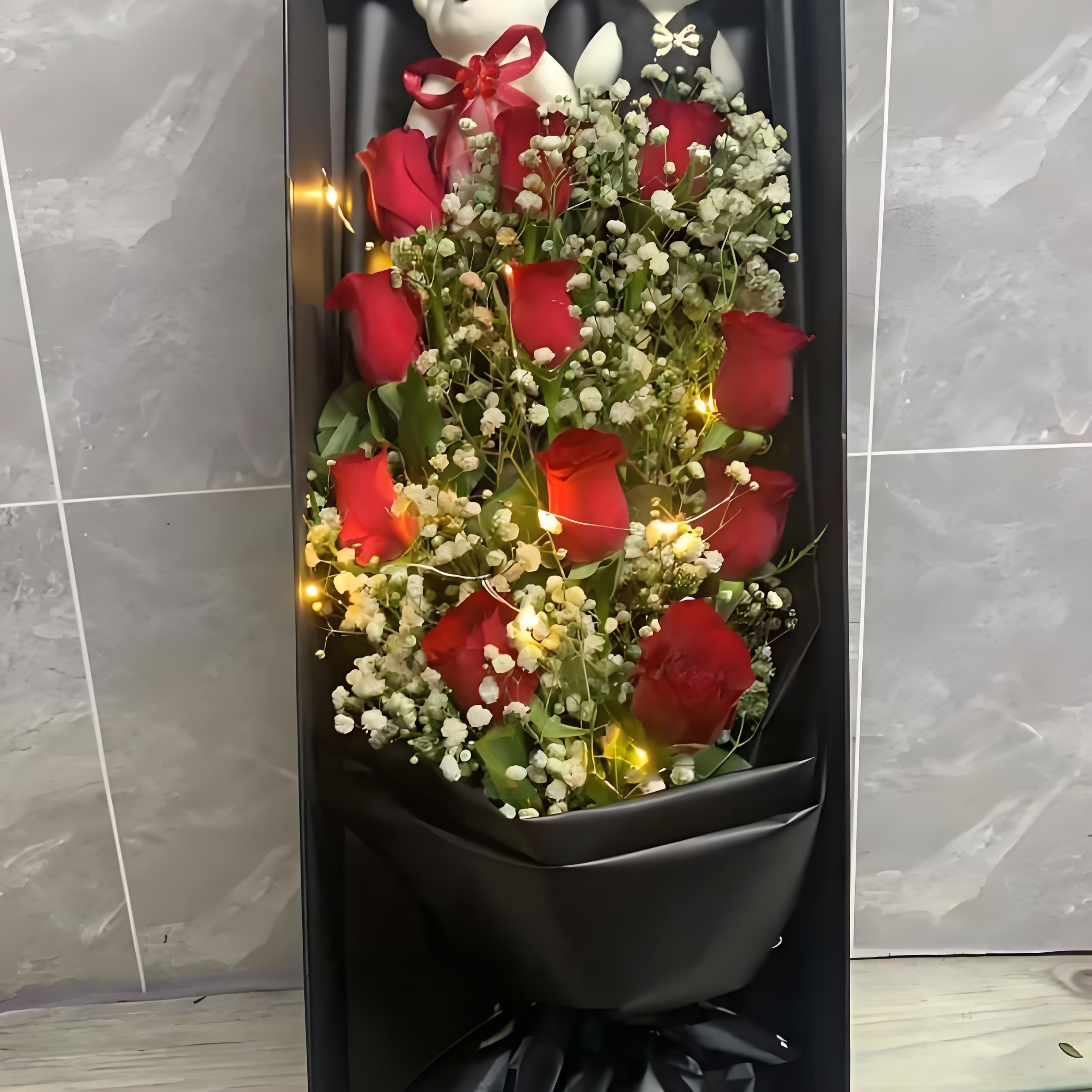 大连沙河口区花店