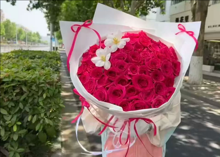 大连沙河口区花店