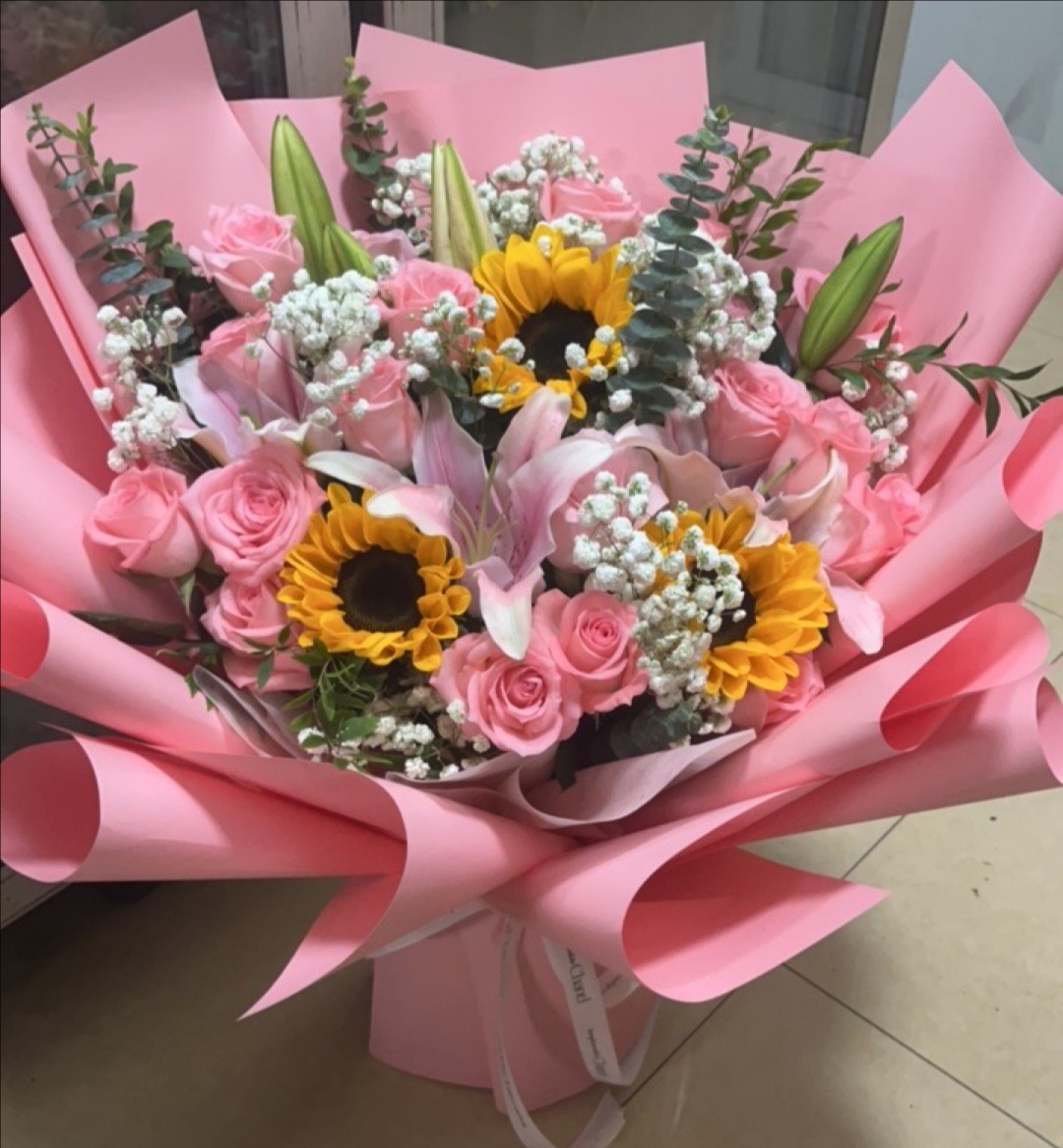 大连沙河口区花店