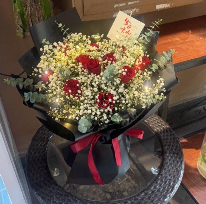 大连沙河口区花店